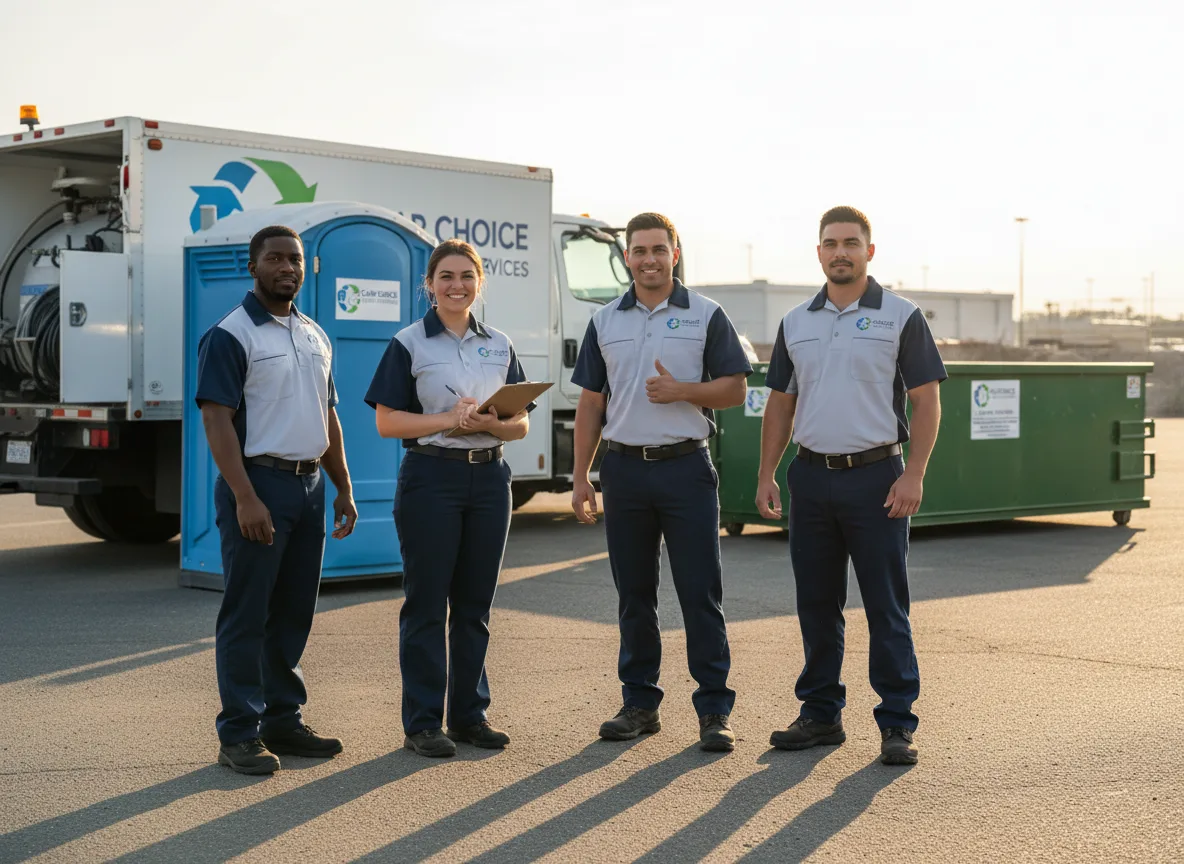 Porta Potty Rental company in Rockmart, GA