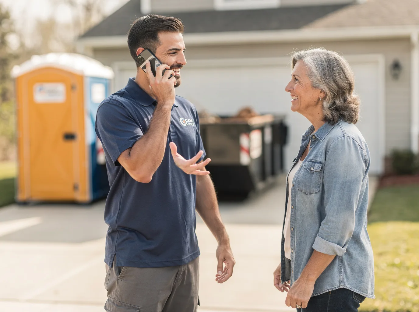 Porta Potty Rental Rockmart, GA FAQs